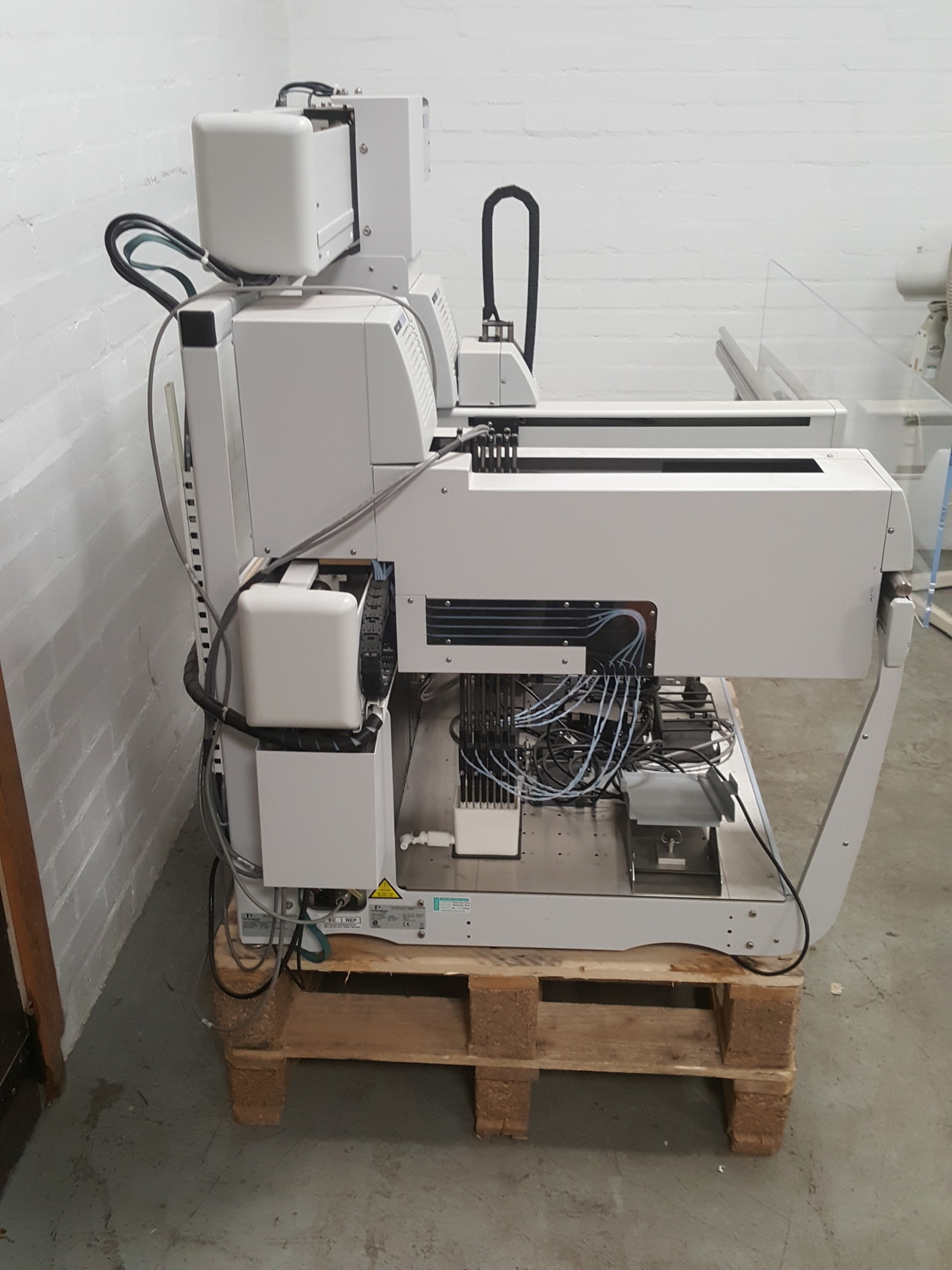 Image of Perkin Elmer Janus Gripper Automated Workstation Integration Platform, Victor 3V