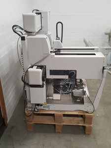 Thumbnail image of Perkin Elmer Janus Gripper Automated Workstation Integration Platform, Victor 3V