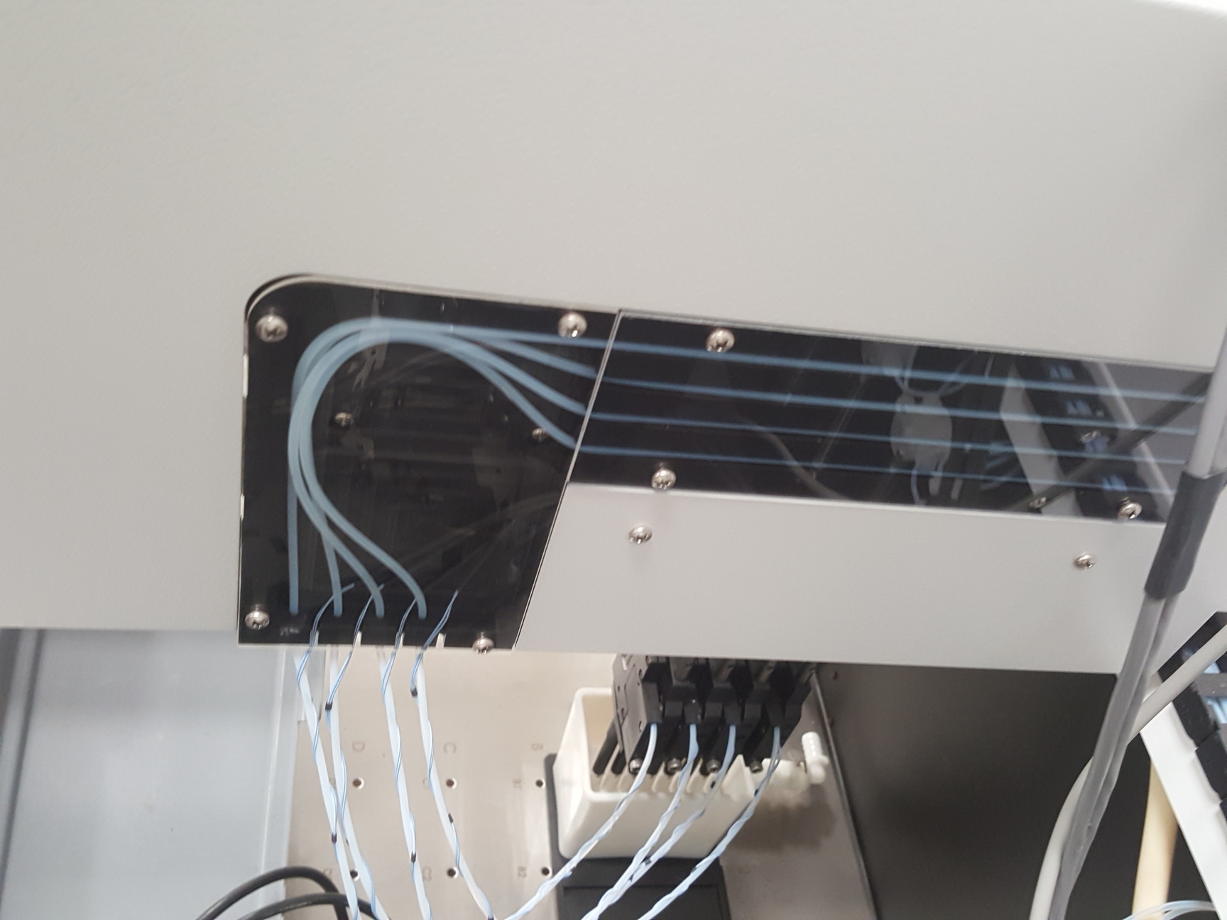 Image of Perkin Elmer Janus Gripper Automated Workstation Integration Platform, Victor 3V