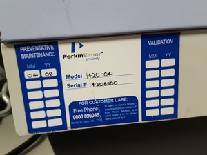 Thumbnail image of Perkin Elmer Janus Gripper Automated Workstation Integration Platform, Victor 3V