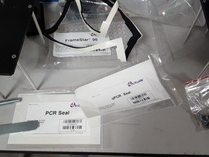 Thumbnail image of Perkin Elmer Janus Gripper Automated Workstation Integration Platform, Victor 3V