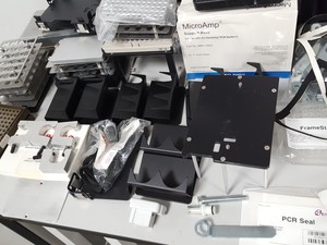 Thumbnail image of Perkin Elmer Janus Gripper Automated Workstation Integration Platform, Victor 3V