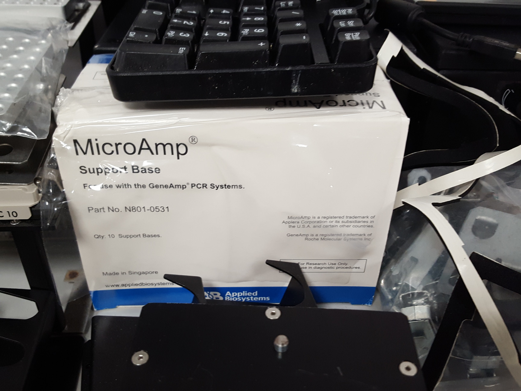 Image of Perkin Elmer Janus Gripper Automated Workstation Integration Platform, Victor 3V