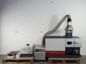 Thumbnail image of Varian Vista-MPX CCD Simultaneous ICP-OES + K Series Chiller