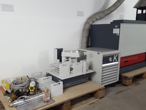 Thumbnail image of Varian Vista-MPX CCD Simultaneous ICP-OES + K Series Chiller