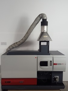 Thumbnail image of Varian Vista-MPX CCD Simultaneous ICP-OES + K Series Chiller
