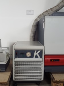 Thumbnail image of Varian Vista-MPX CCD Simultaneous ICP-OES + K Series Chiller
