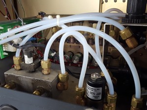 Thumbnail image of Varian Vista-MPX CCD Simultaneous ICP-OES + K Series Chiller