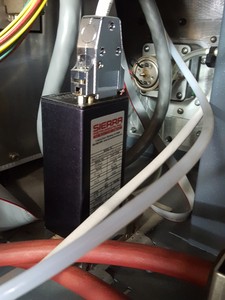 Thumbnail image of Varian Vista-MPX CCD Simultaneous ICP-OES + K Series Chiller