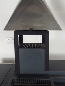 Thumbnail image of Varian Vista-MPX CCD Simultaneous ICP-OES + K Series Chiller