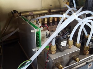 Thumbnail image of Varian Vista-MPX CCD Simultaneous ICP-OES + K Series Chiller