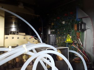 Thumbnail image of Varian Vista-MPX CCD Simultaneous ICP-OES + K Series Chiller