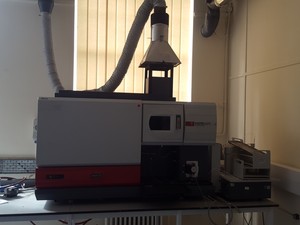 Thumbnail image of Varian Vista-MPX CCD Simultaneous ICP-OES + K Series Chiller