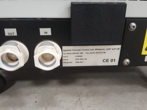 Thumbnail image of Varian Vista-MPX CCD Simultaneous ICP-OES + K Series Chiller