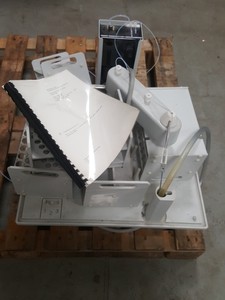 Thumbnail image of Varian Vista-MPX CCD Simultaneous ICP-OES + K Series Chiller