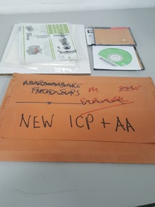 Thumbnail image of Varian Vista-MPX CCD Simultaneous ICP-OES + K Series Chiller