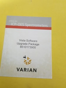 Thumbnail image of Varian Vista-MPX CCD Simultaneous ICP-OES + K Series Chiller