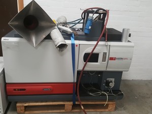 Thumbnail image of Varian Vista-MPX CCD Simultaneous ICP-OES + K Series Chiller
