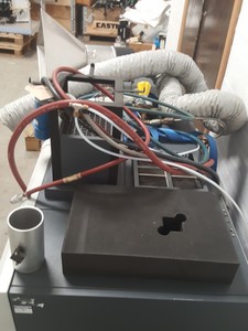 Thumbnail image of Varian Vista-MPX CCD Simultaneous ICP-OES + K Series Chiller