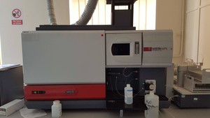Thumbnail image of Varian Vista-MPX CCD Simultaneous ICP-OES + K Series Chiller