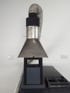 Thumbnail image of Varian Vista-MPX CCD Simultaneous ICP-OES + K Series Chiller