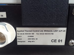 Thumbnail image of Varian Vista-MPX CCD Simultaneous ICP-OES + K Series Chiller