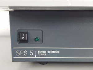 Thumbnail image of Varian Vista-MPX CCD Simultaneous ICP-OES + K Series Chiller