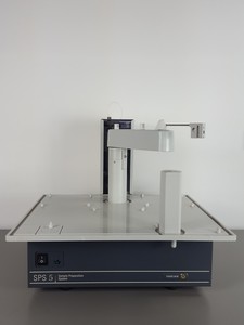 Thumbnail image of Varian Vista-MPX CCD Simultaneous ICP-OES + K Series Chiller