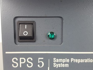 Thumbnail image of Varian Vista-MPX CCD Simultaneous ICP-OES + K Series Chiller