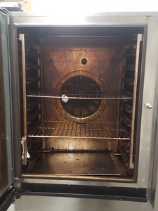Thumbnail image of Lainox KME101S Combination Electric Oven Catering Commercial