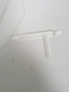 Thumbnail image of 2x Varian SeaSpray Nebulizer P/N 2010096400 Ezylock Lab