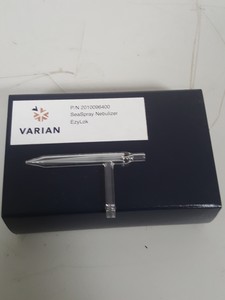 Thumbnail image of 2x Varian SeaSpray Nebulizer P/N 2010096400 Ezylock Lab