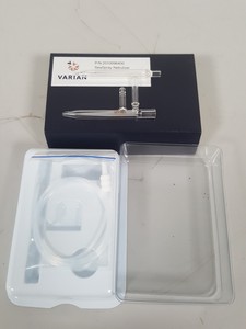 Thumbnail image of 2x Varian SeaSpray Nebulizer P/N 2010096400 Ezylock Lab