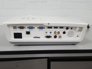Thumbnail image of Vivitek D966HD-WT High Brightness 1080p Multimedia Projector