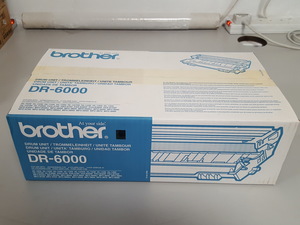 Thumbnail image of Genuine Brother DR-6000 Drum Unit Printer