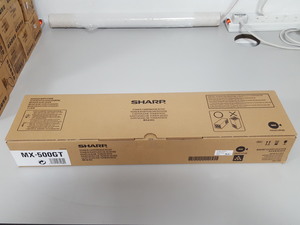 Thumbnail image of Sharp MX-500GT High Yield Black Toner Cartridge 