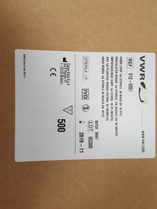 Thumbnail image of VWR 612-9351 / 612-9354 Disposable Inoculating Loops Lab