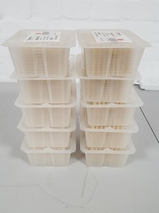 Thumbnail image of 10x Thermo Scientific Matrix SepraSeal Cap Mats (960 pcs Each)