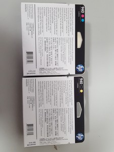 Thumbnail image of HP Office Jet 940 Ink Cartridge Black/Yellow & Cyan/Magenta (Pack of 2)