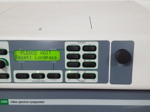 Thumbnail image of Foster & Freeman VSC 2000 Video Spectral Comparator Lab