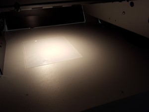 Thumbnail image of Foster & Freeman VSC 2000 Video Spectral Comparator Lab