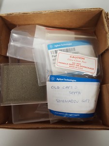 Thumbnail image of Shimadzu GC-2010 + GCMS-QP2010 - Faulty Turbopump