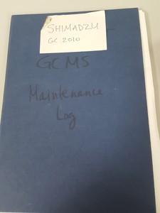 Thumbnail image of Shimadzu GC-2010 + GCMS-QP2010 - Faulty Turbopump