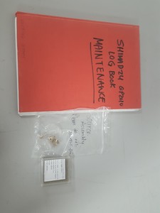 Thumbnail image of Shimadzu GC-2010 + GCMS-QP2010 - Faulty Turbopump