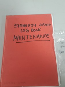 Thumbnail image of Shimadzu GC-2010 + GCMS-QP2010 - Faulty Turbopump