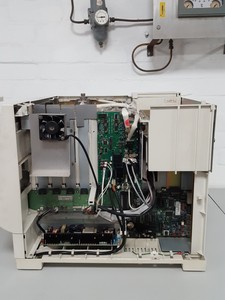 Thumbnail image of Shimadzu GC-2010 + GCMS-QP2010 - Faulty Turbopump