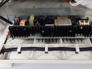 Thumbnail image of Shimadzu GC-2010 + GCMS-QP2010 - Faulty Turbopump