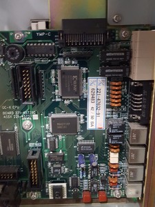 Thumbnail image of Shimadzu GC-2010 + GCMS-QP2010 - Faulty Turbopump