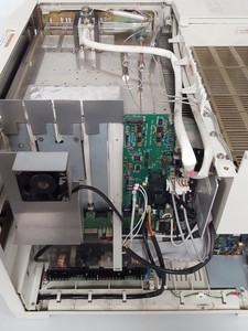 Thumbnail image of Shimadzu GC-2010 + GCMS-QP2010 - Faulty Turbopump