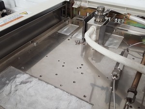 Thumbnail image of Shimadzu GC-2010 + GCMS-QP2010 - Faulty Turbopump
